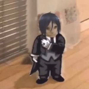 Meet your Posher, Zombie